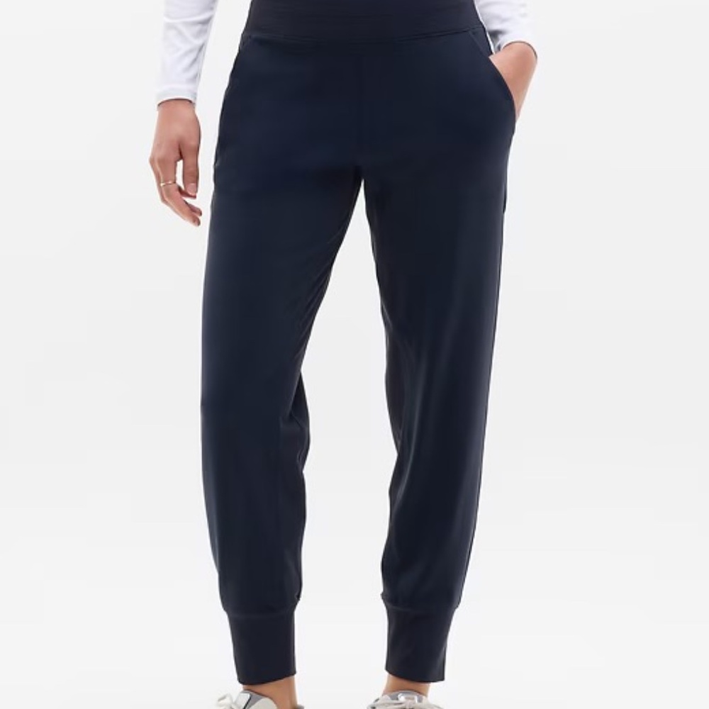 Athleta Venice Highrise Joggers - size 12
